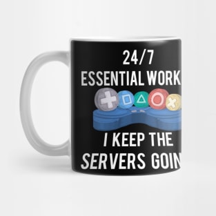 Gamers Design Mug